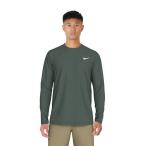  Nike foot Mark мужской solid длинный рукав гидро защита NESSA587-N392 мужской женский почтовая доставка бесплатная доставка возвращенние товара не возможно 