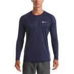  Nike foot Mark мужской solid длинный рукав гидро защита NESSA587-N440 мужской женский почтовая доставка бесплатная доставка возвращенние товара не возможно 