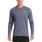  Nike foot Mark мужской Heather длинный рукав гидро защита NESSA590-N440 мужской женский почтовая доставка бесплатная доставка возвращенние товара не возможно 