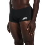  Nike foot Mark hyde la strong Logo квадратное нога Brief NESSG032-N001 мужской женский плавание почтовая доставка бесплатная доставка возвращенние товара не возможно 