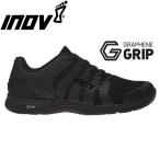イノヴェイト F-LITE G 260 KNIT MS NP2PGB04BK フィットネス トレーニング メンズシューズ 黒靴 黒スニーカー ブラック