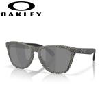オークリー メンズ サングラス フロッグスキン ナイト ミッション コレクション OO9245-E654 Oakley Frogskins Night Mission Collection Asian Fit 国内正規品