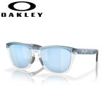 オークリー メンズ サングラス フロッグスキン レンジ OO9284A-0955 Oakley Frogskins Range Asian Fit 偏光レンズ 国内正規品