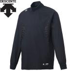  Descente DESCENTE бейсбол окно рубашка длинный рукав мужской PJ-252B-BLK