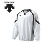  Descente DESCENTE бейсбол окно Jack окно рубашка мужской PJ-320B-WBK почтовая доставка бесплатная доставка 