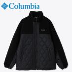 コロンビア W Crystal Bend Insulated Jacket PL1402-010 レディース