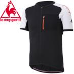ルコック サイクリング シャツ Enduro Pocket Jersey メンズ QCMRJA41-BLK メール便送料無料