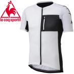 ルコック サイクリング シャツ Enduro Pocket Jersey メンズ QCMRJA41-WHT メール便送料無料