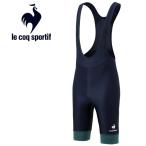 ルコック サイクリングビブタイツ【Enduro】 メンズ QCMTJD30-NVY