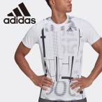 アディダス M CLUB グラフィック Tシャツ QD852-HB9087 メンズ レディース メール便送料無料