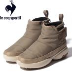 ルコック ライフスタイル シューズ LA セーヌ PB キルト LO LA SEINE PB QUILT LO レディース QL3SJD88TP