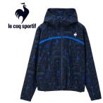 ルコックスポルティフ le coq sportif ウィンドブレーカージャケット レディース QMWXJF30-NV