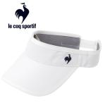  Le Coq s Porte .fle coq sportif теннис FAN AIR козырек шляпа женский QTCVJC10-WH