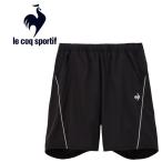  Le Coq s Porte .fle coq sportif теннис шорты Flex мужской QTMXJD90-BK почтовая доставка бесплатная доставка 