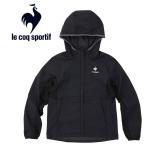 ルコック テニス ADVANTAGE JACKET レディース QTWTJK00-BLK