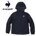 ルコック テニス ADVANTAGE JACKET レディース QTWTJK00-NVY