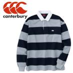  canterbury 4 дюймовый полоса регби джерси RA40096-BG мужской женский 