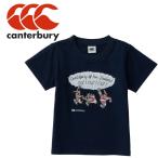 Yahoo! Yahoo!ショッピング(ヤフー ショッピング)カンタベリー ティーシャツ 半袖Tシャツ キッズ RAJ31248-29 ジュニア メール便送料無料