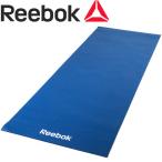 リーボック Reebok ボディケア ヨガマット 4mm RAYG11022-BL