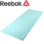 リーボック Reebok ボディケア ヨガマット 両面使用可能 4mm RAYG11030-CB