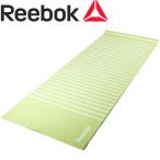 リーボック Reebok ボディケア ヨガマット 両面使用可能 4mm RAYG11030-CG