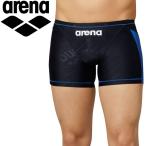  Arena плавание половина box мужской SAR-0152-BKBU почтовая доставка бесплатная доставка возвращенние товара не возможно 
