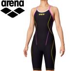 Arena плавание жесткий fly задний леггинсы женский SAR-9100W-BKPY почтовая доставка бесплатная доставка возвращенние товара не возможно 