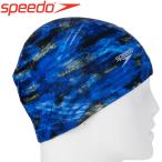 スピード 水泳 Aqua Glitter Tricot Cap アクアグリッタートリコットキャップ SE12111-BF メール便送料無料