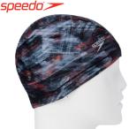 スピード 水泳 Aqua Glitter Tricot Cap アクアグリッタートリコットキャップ SE12111-K メール便送料無料