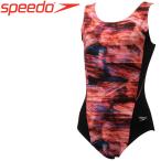 スピード 水泳 Aqua Glitter Suit アクアグリッタースーツ SFW02115-FT メール便送料無料