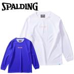  Spalding KIDS Junior длинный рукав футболка губка * Bob большой лицо SJT24169S почтовая доставка бесплатная доставка 