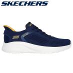 SKECHERS スケッチャーズ BOBS SPORT SQUAD CHAOS-SOLID STEP SKJ-118312W-NVY メンズ レディース シューズ