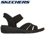ショッピングSlip SKECHERS スケッチャーズ ARYA - SPARKLING PRAISE SKJ-119842-BBK レディース シューズ