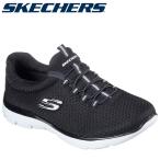 スケッチャーズ SUMMITS 12980-BKW レデ�