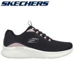 スケッチャーズ SKECH-LITE PRO-GLIMMER ME 150041-BKPK レディース シューズ 洗練されたスポーティなスタイルで快適な履き心地