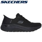 SKECHERS スケッチャーズ Hands Free Slip-ins ARCH FIT 2.0-EASY CHIC SKJ-150066-BBK レディース シューズ 返品不可