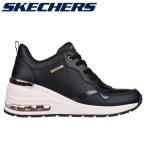 スケッチャーズ MILLION AIR - HOTTER AIR SKJ-155399-BLK レディース シューズ
