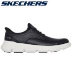 SKECHERS スケッチャーズ Hands Free Slip-ins GARZA SR SKJ-200310-BKW メンズ レディース シューズ