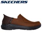 SKECHERS スケッチャーズ PARSON-OSWIN SKJ-204866WW-CDB メンズ レディース シューズ