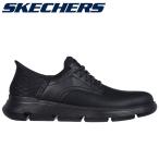 スケッチャーズ GARZA - GERVIN 205046-BBK メンズ レディース シューズ