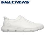 SKECHERS スケッチャーズ GARZA - ENTICER SKJ-205694-WHT メンズ レディース シューズ