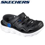 Yahoo! Yahoo!ショッピング(ヤフー ショッピング)スケッチャーズ HYPNO-SPLASH - RAZDER 402000L-BLK ジュニア 子供靴 男の子 女の子 男児 女児 サンダル シューズ 靴 くつ
