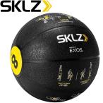 スキルズ SKLZ フィットネス トレーニング メディシンボール トレーナーボール 8lb TRAINER MED BALL (8-LB)