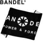 バンデル スポーツタオル Sports Towel Large Black メール便送料無料