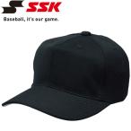 エスエスケイ SSK 野球 角ツバ6方型ベースボールキャップ メンズ BC062-90
