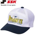 エスエスケイ SSK 野球 チームキャップ マーキングシステム対応商品 メンズ BC067-1070