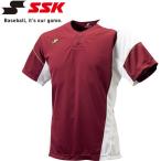 メール便送料無料 エスエスケイ SSK ベースボールTシャツ BT2290-2210