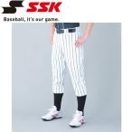 エスエスケイ SSK 野球 ストライプレギュラーパンツ メンズ UP002R-1090