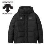  Descente DESCENTE MOVESPORT Move спорт HEATNAVI с хлопком жакет ST5FDJ01M-BK00 мужской 