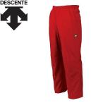 デサント DESCENTE 野球 チタンサーモパンツ STD-410P-RED